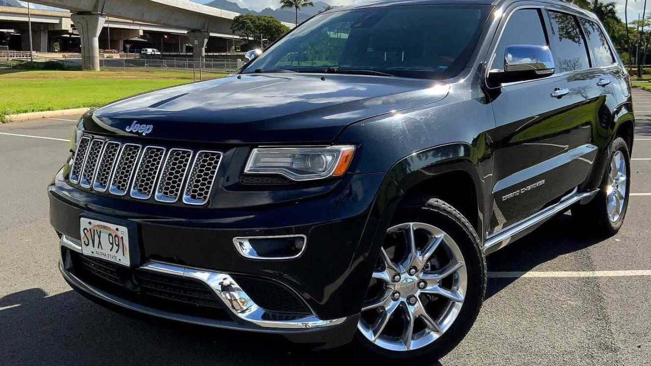 JEEP GRAND CHEROKEE 2014 1C4RJEJG3EC336213 image